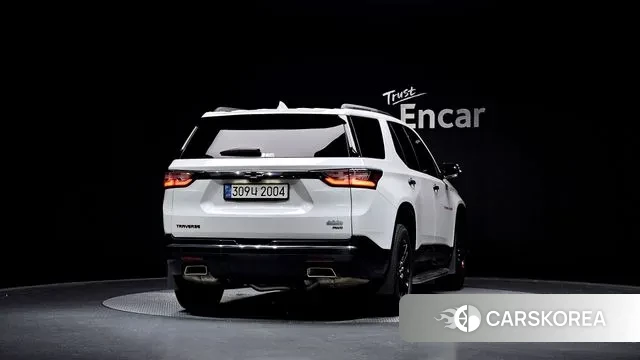 Chevrolet (GM Daewoo) Traverse id 3044536 из Кореи 14