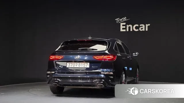 Kia Come New K3 id 3611779 из Кореи 14