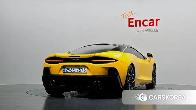 McLaren GT id 3721557 из Кореи 14