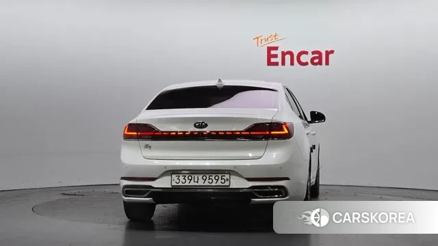 Kia K7 Premier id 3766176 из Кореи 14