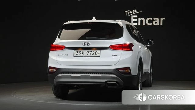 Hyundai Santa Fe TM id 4610551 из Кореи 14