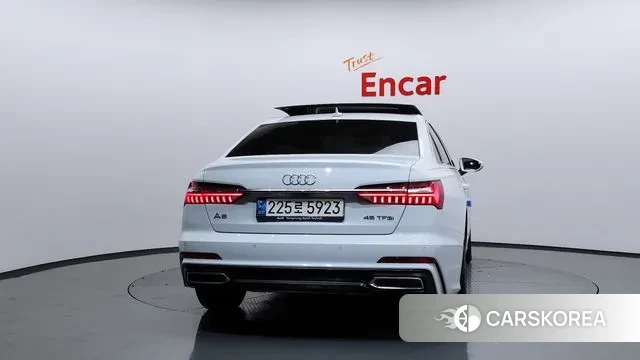 Audi A6 (C8) id 3665733 из Кореи 14