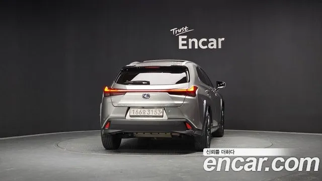 Lexus UX250h id 2911306 из Кореи 14