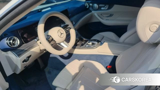 Mercedes-Benz E-Class W213 2023 Белый из Кореи, фото 4