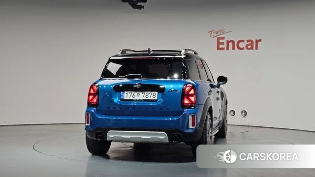 Mini Cooper S Countryman id 4427632 из Кореи 30