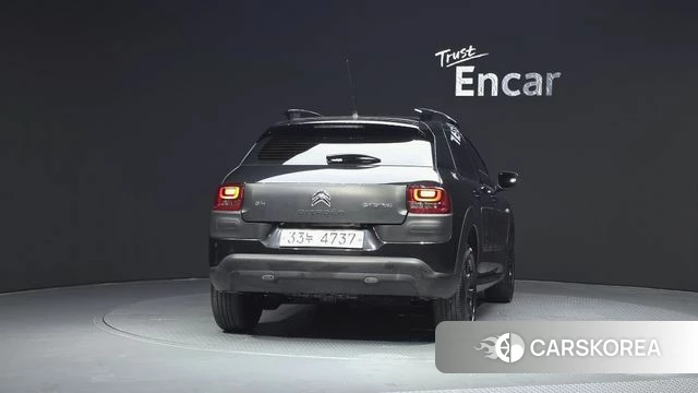 Citroen / DS C4 Cactus id 3853905 из Кореи 14