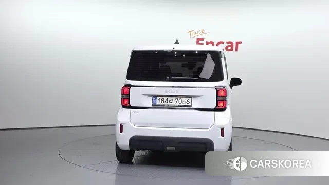 Kia The New Kia Ray id 3377413 из Кореи 14