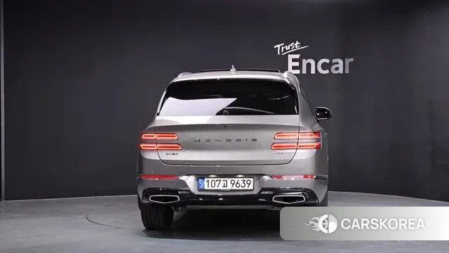 Genesis GV80 id 3778429 из Кореи 14