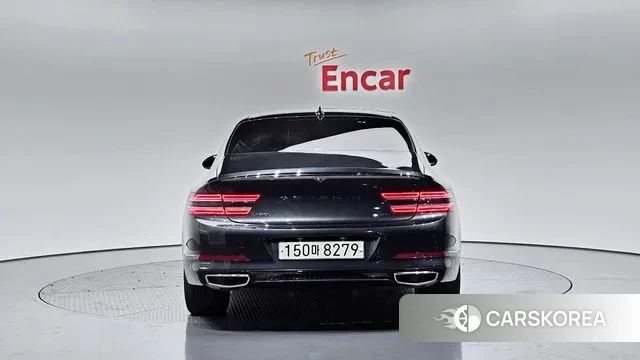 Genesis G80 (RG3) id 3629171 из Кореи 14