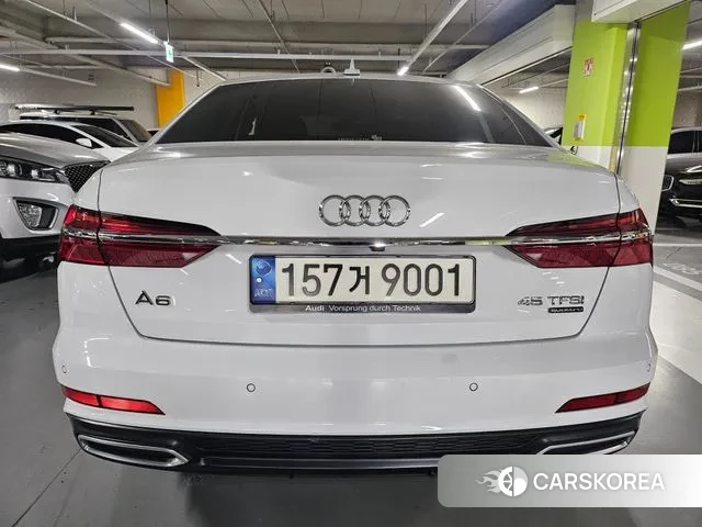 Audi A6 (C8) id 3504178 из Кореи 9