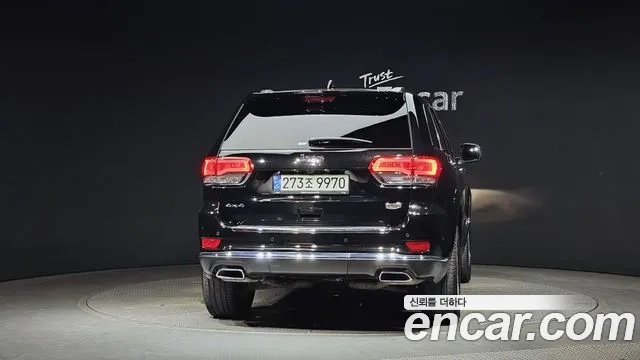 Jeep Grand Cherokee id 2880551 из Кореи 14