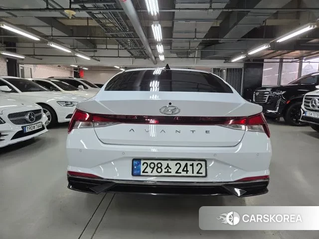 Hyundai Avante (CN7) id 3098161 из Кореи 14