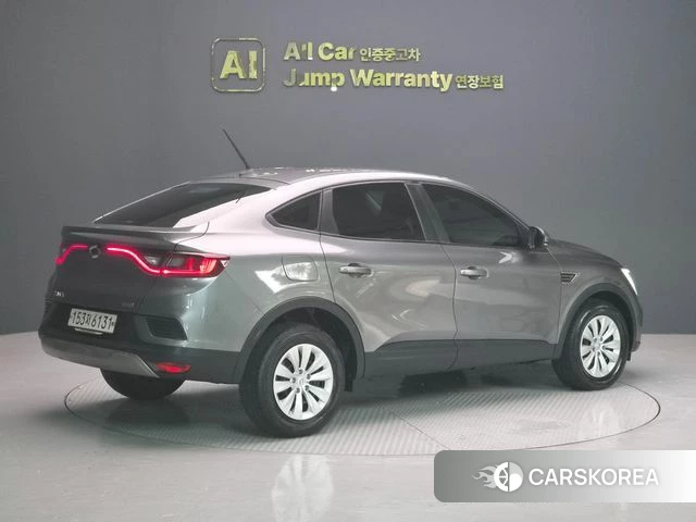 Renault Korea (Samsung) XM3 id 4707987 из Кореи 14
