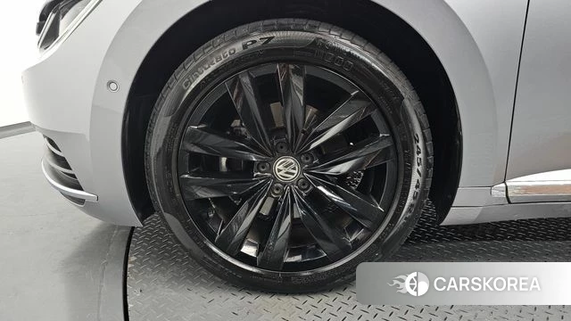 Volkswagen Arteon id 4620123 из Кореи 31