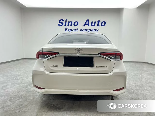 Toyota Corolla id 4258944 из Китая 15