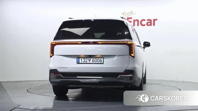 Kia The New Carnival 4th Generation id 4527734 из Кореи 27