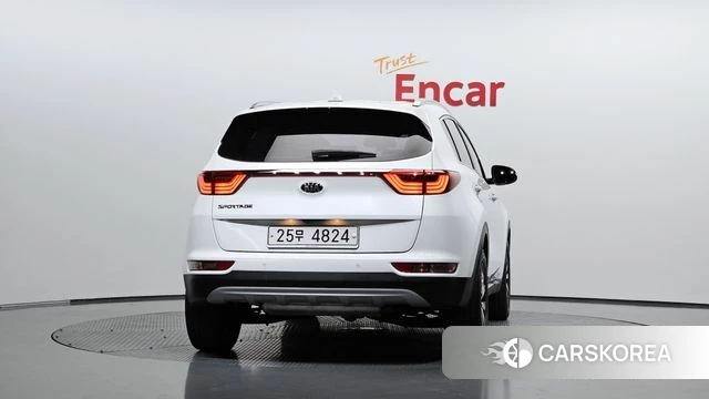 Kia Sportage 4th Generation id 4765584 из Кореи 24