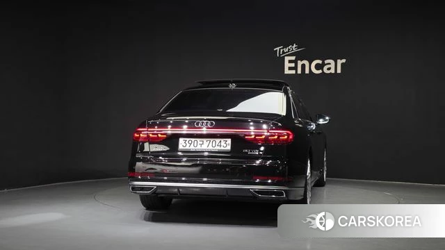 Audi A8 (D5) id 3893219 из Кореи 14