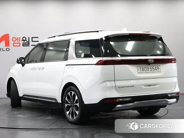 Kia Carnival 4th generation id 3469043 из Кореи 14