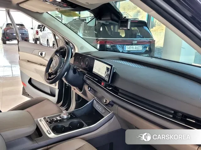 Kia The New Carnival 4th Generation id 3610236 из Кореи 14