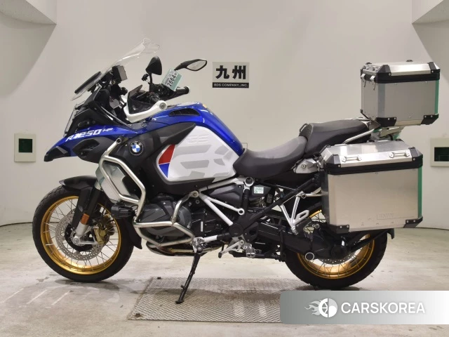 BMW R1250GS ADVENTURE 2020 из Японии, фото 4