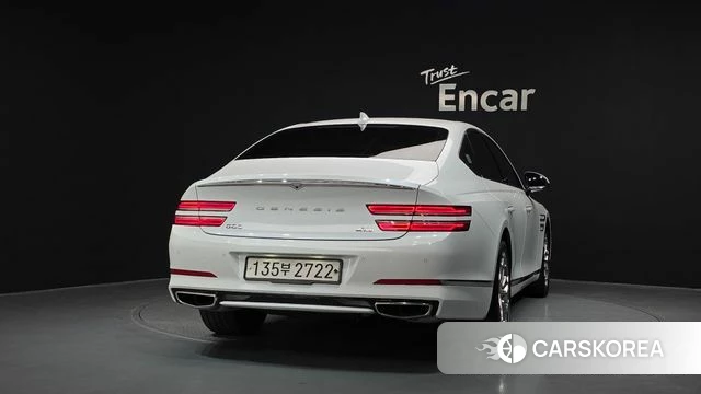 Genesis G80 (RG3) id 4525232 из Кореи 14