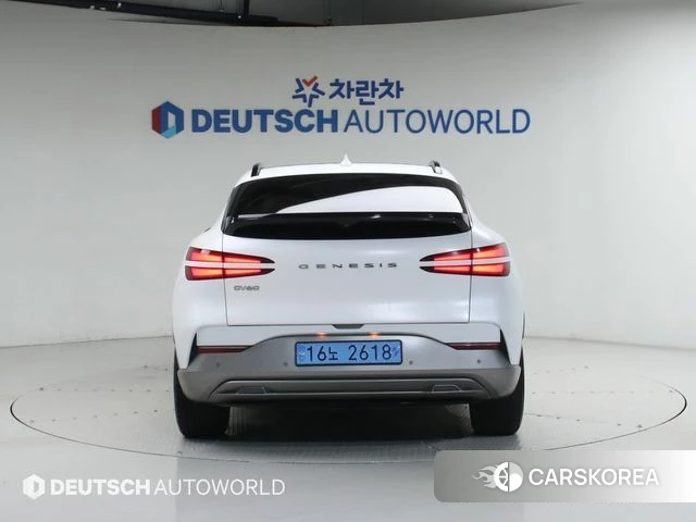 Genesis GV60 id 4282569 из Кореи 14