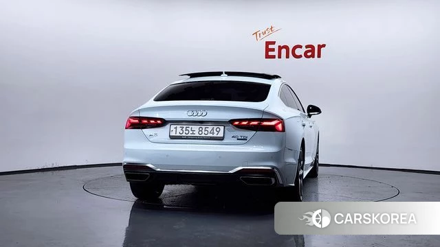 Audi A5 (F5) id 4377129 из Кореи 26