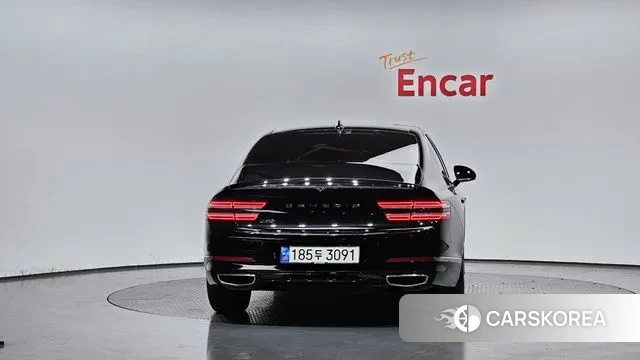 Genesis G80 (RG3) id 3534498 из Кореи 14