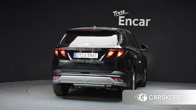 Hyundai The New Tucson (NX4) id 4349178 из Кореи 14