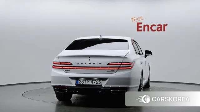 Genesis G90 id 3439446 из Кореи 14