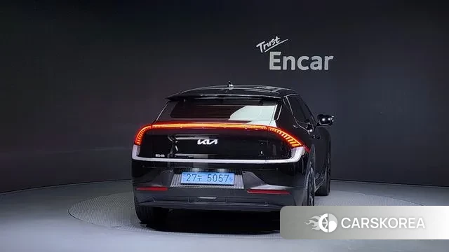 Kia EV6 id 3213394 из Кореи 14