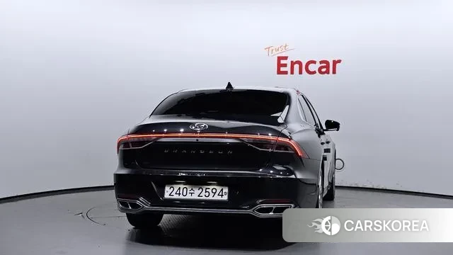 Hyundai The New Grandeur IG Hybrid id 3028750 из Кореи 14