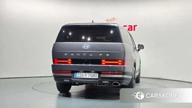 Hyundai Santa Fe (MX5) id 4847887 из Кореи 29