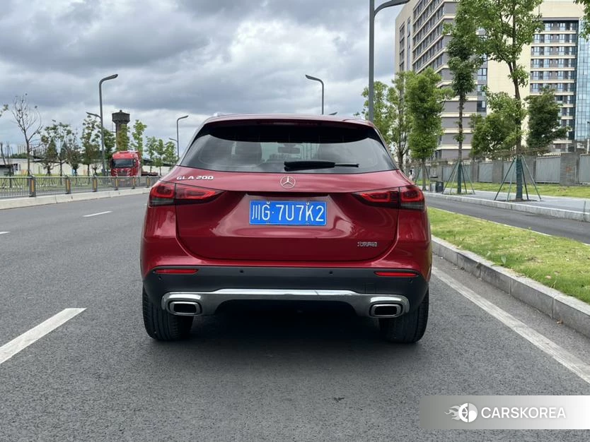 Mercedes-Benz GLA id 4510547 из Китая 7