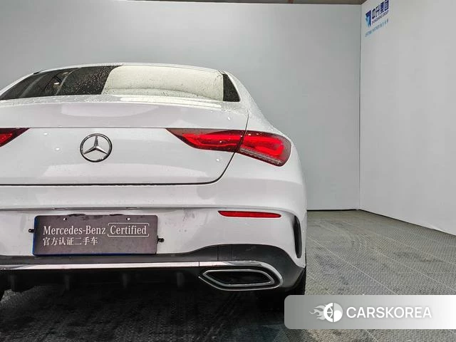 Mercedes-Benz CLA (import) id 3939345 из Китая 13
