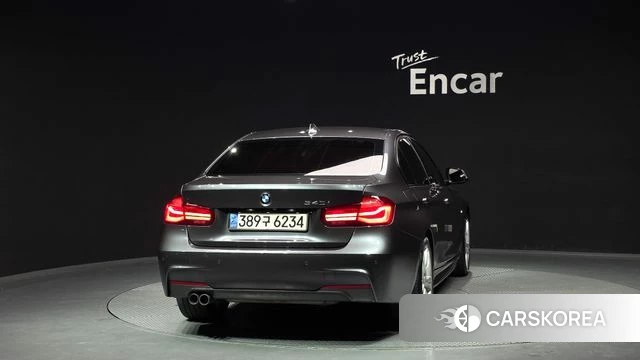 BMW 3 Series (F30) id 4384932 из Кореи 14