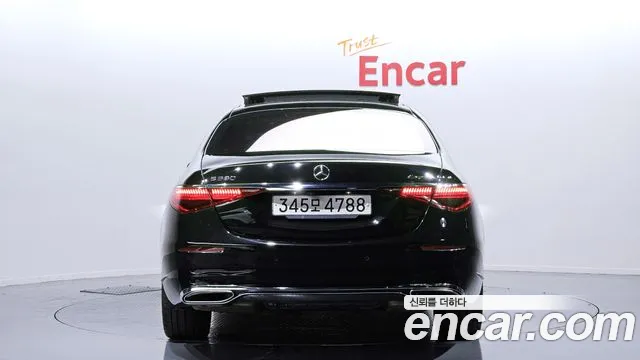 Mercedes-Benz S-Class W223 id 2849183 из Кореи 14