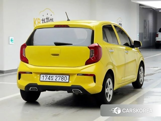 Kia Morning Urban (JA) id 4618672 из Кореи 14