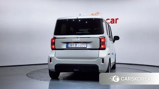 Kia The New Kia Ray id 3776125 из Кореи 14