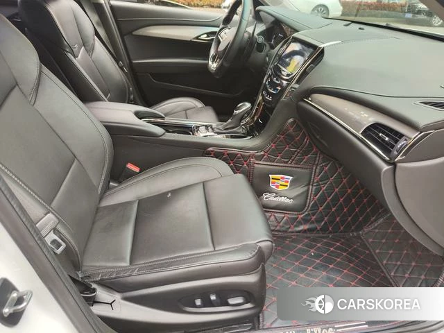 Cadillac ATS-L id 4241073 из Китая 7