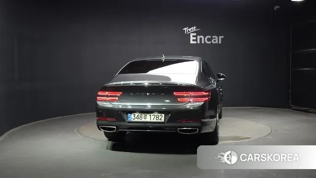 Genesis G80 (RG3) id 3105730 из Кореи 14