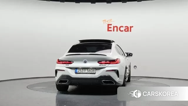 BMW 8 Series (G15) id 2993480 из Кореи 14