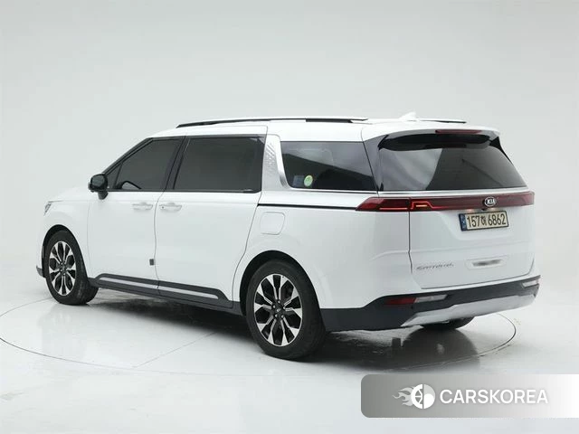 Kia Carnival 4th generation id 3840032 из Кореи 14