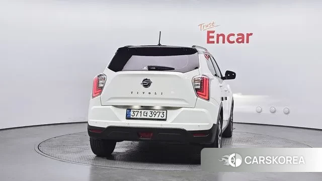 Ssangyong Berry New Tivoli id 2975275 из Кореи 14