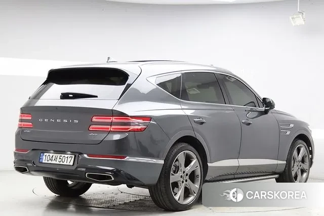 Genesis GV80 id 3597079 из Кореи 14