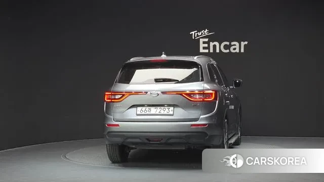 Renault Korea (Samsung) QM6 id 3308007 из Кореи 14