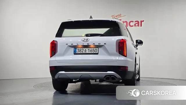 Hyundai Palisade id 3498072 из Кореи 14