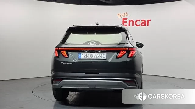 Hyundai The New Tucson Hybrid (NX4) id 3628978 из Кореи 14