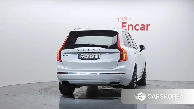 Volvo XC90 second Generation id 4410016 из Кореи 30